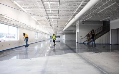 Importance of Epoxy Flooring in Pharmaceutical Industry