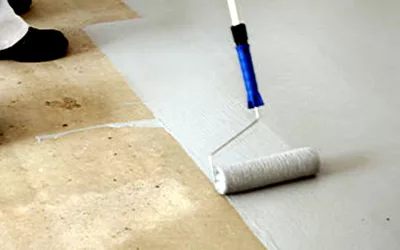 What Type of Paint is Best for My Concrete Floor?