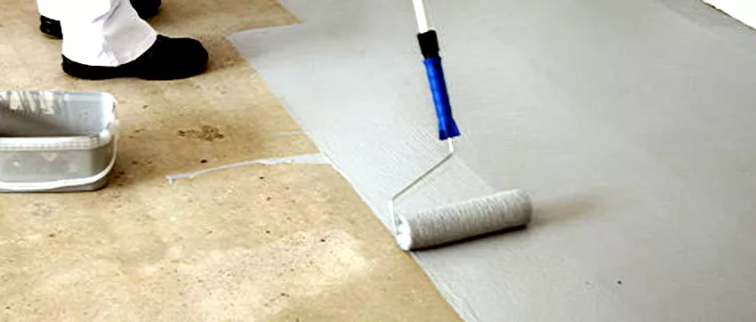 Concrete Floor Paint