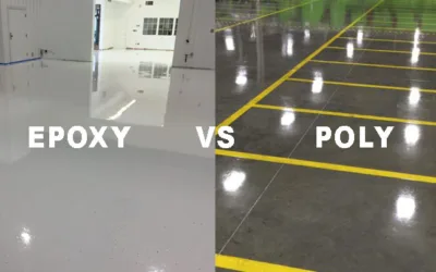  Polyurethane Coatings vs Epoxy Coatings 