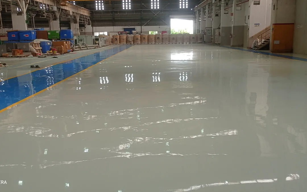 EPOXY FACTS AND WHAT TO AVOID   