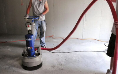 Preparation: Most Important Stage Of Epoxy Flooring Application  